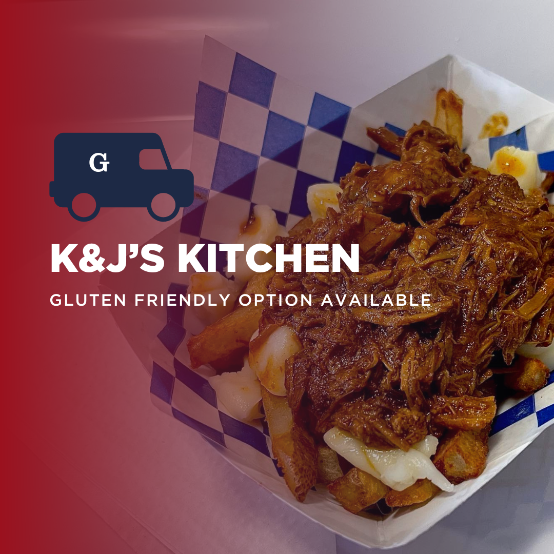 Food Truck G K&J's Kitchen Taste of Edmonton