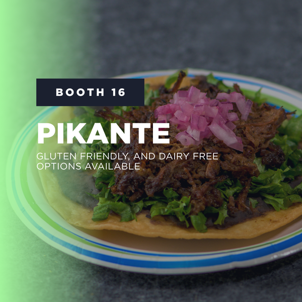 Booth 16: PiKante