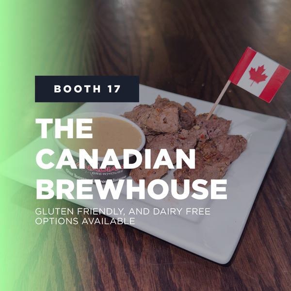 Booth 17: The Canadian Brewhouse