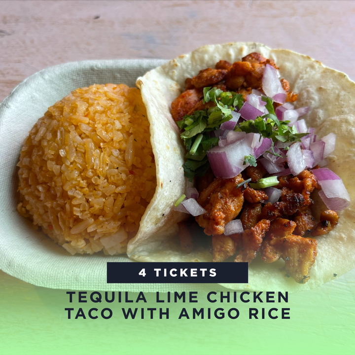 Booth 02: The 3 Amigos – Taste of Edmonton