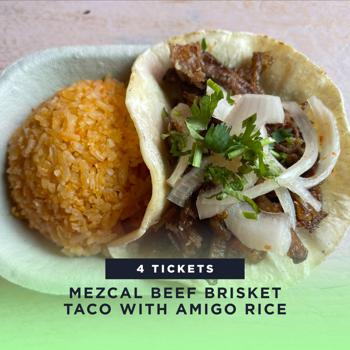 Booth 02: The 3 Amigos – Taste of Edmonton