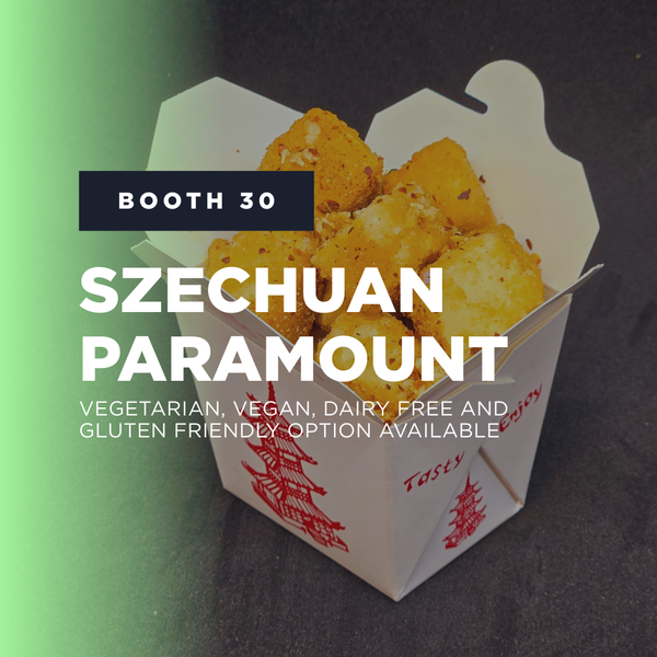 Booth 30: Szechuan Paramount
