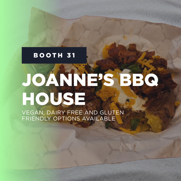 Booth 31: Joanne's BBQ House