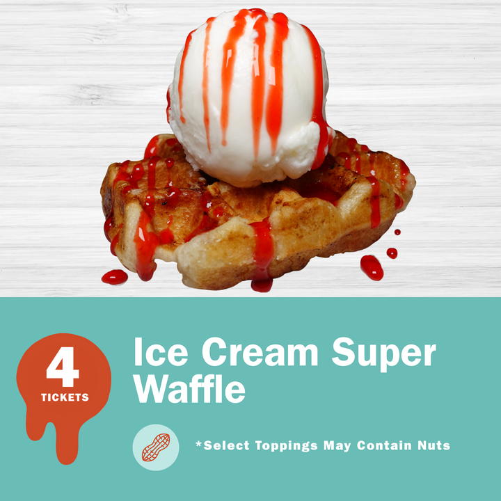 Booth 09: Mr. Waffle – Taste of Edmonton
