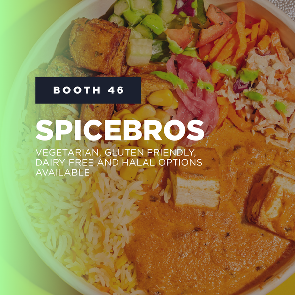 Booth 46: Spicebros