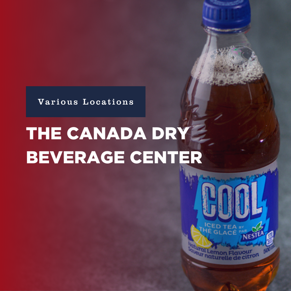 The Canada Dry Beverage Center