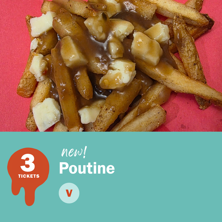 Booth 19: Poutine Palace – Taste of Edmonton