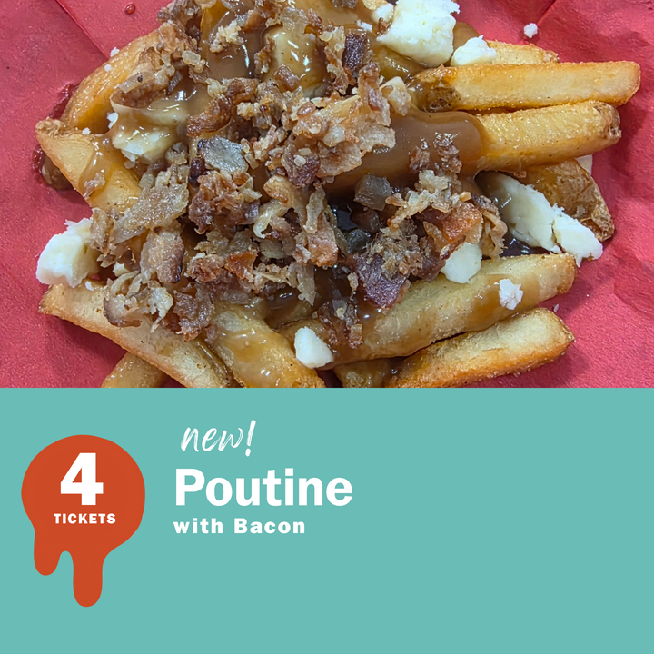 Booth 19: Poutine Palace – Taste of Edmonton