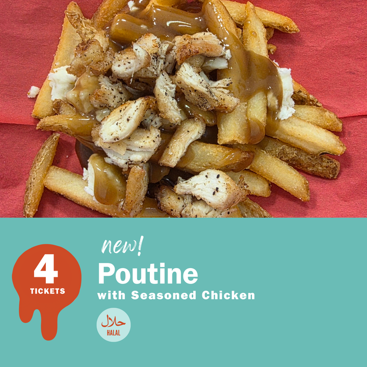 Booth 19: Poutine Palace – Taste of Edmonton