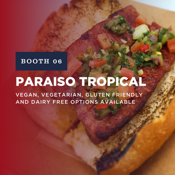 Booth 06: Paraiso Tropical