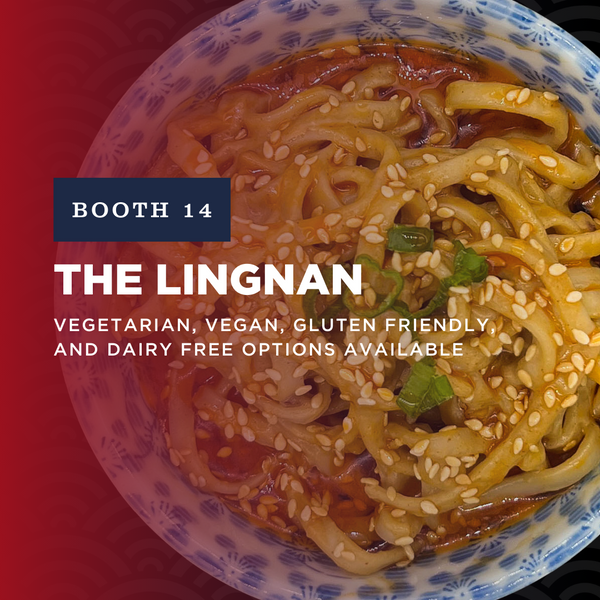 Booth 14: The Lingnan