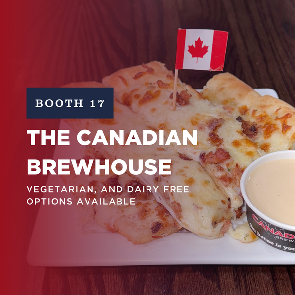 Booth 17: The Canadian Brewhouse