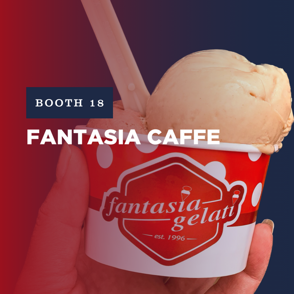 Booth 18: Fantasia Caffe