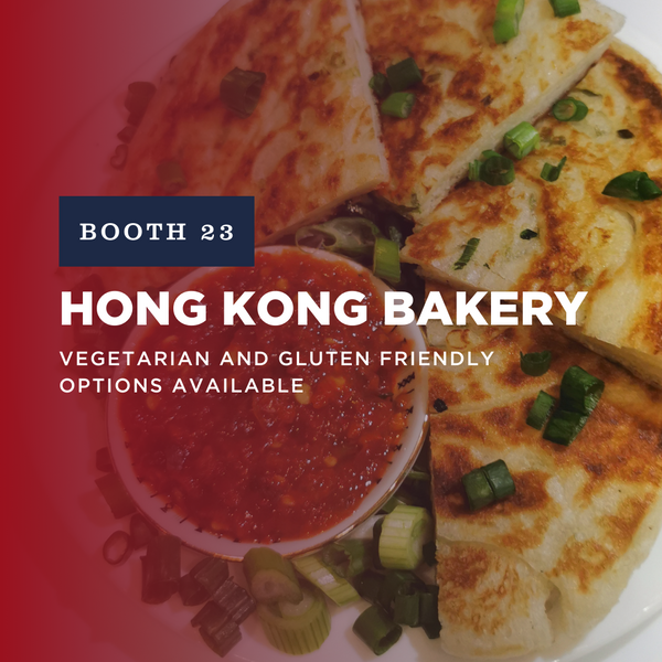 Booth 23: Hong Kong Bakery