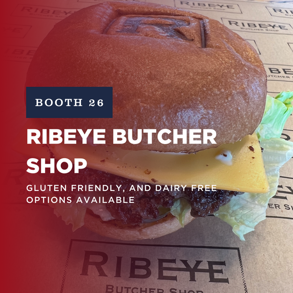 Booth 26: Ribeye Butcher Shop