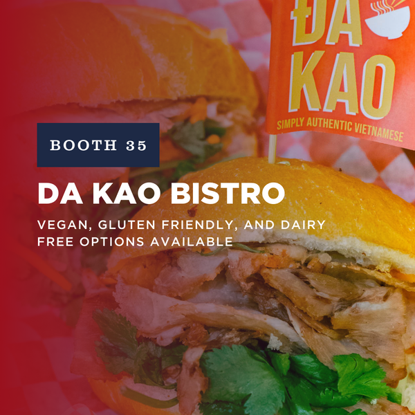 Booth 35: Đa Kao Bistro