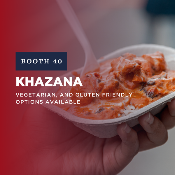 Booth 40: Khazana