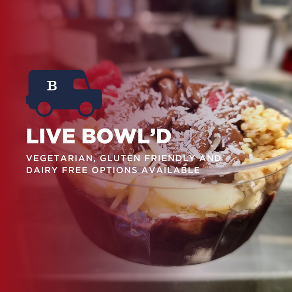 Food Truck B: Live Bowl'd