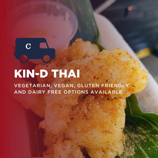 Food Truck C: Kin-D Thai Table