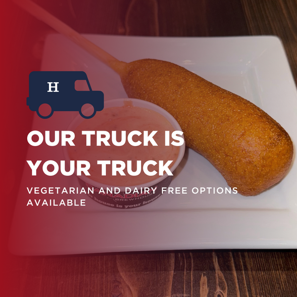 Food Truck H: Our Truck is Your Truck