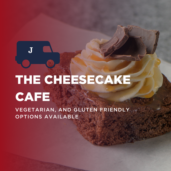 Food Truck J: The Cheesecake Cafe