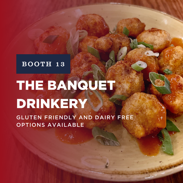 Booth 13: The Banquet Premium Dive Bar