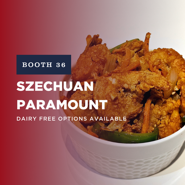 Booth 36: Szechuan Paramount