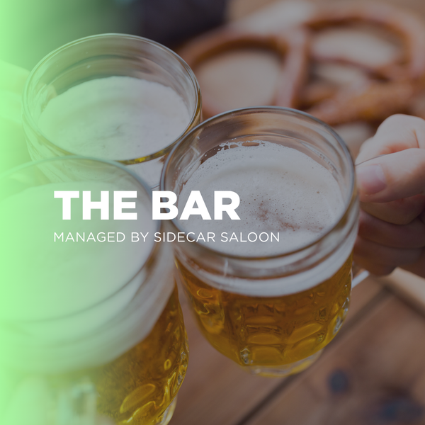 THE BAR managed by Sidecar Saloon