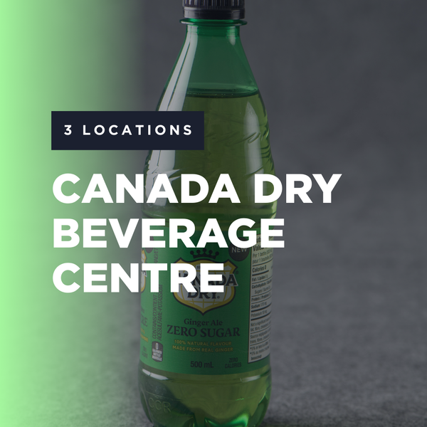 The Canada Dry Beverage Centre